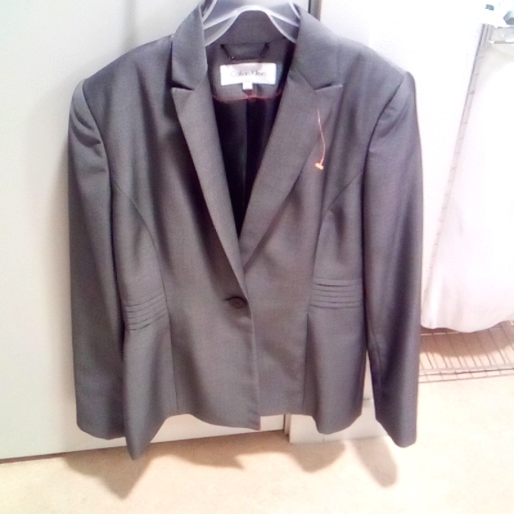 Woman Calvin Klein dress cot